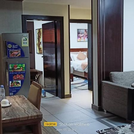 Niyaf Hotel Appartments Хамис Мушайт Екстериор снимка