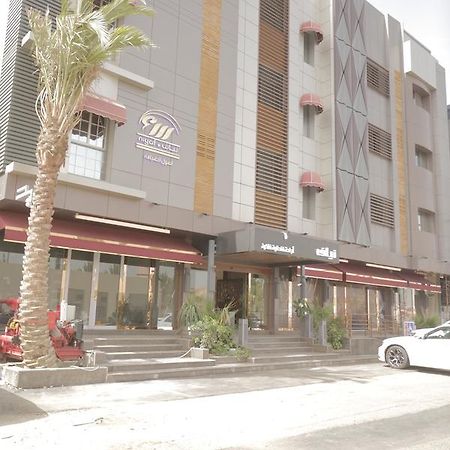 Niyaf Hotel Appartments Хамис Мушайт Екстериор снимка