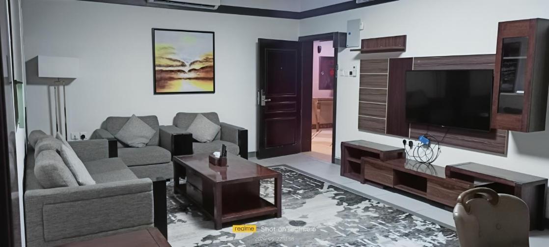 Niyaf Hotel Appartments Хамис Мушайт Екстериор снимка