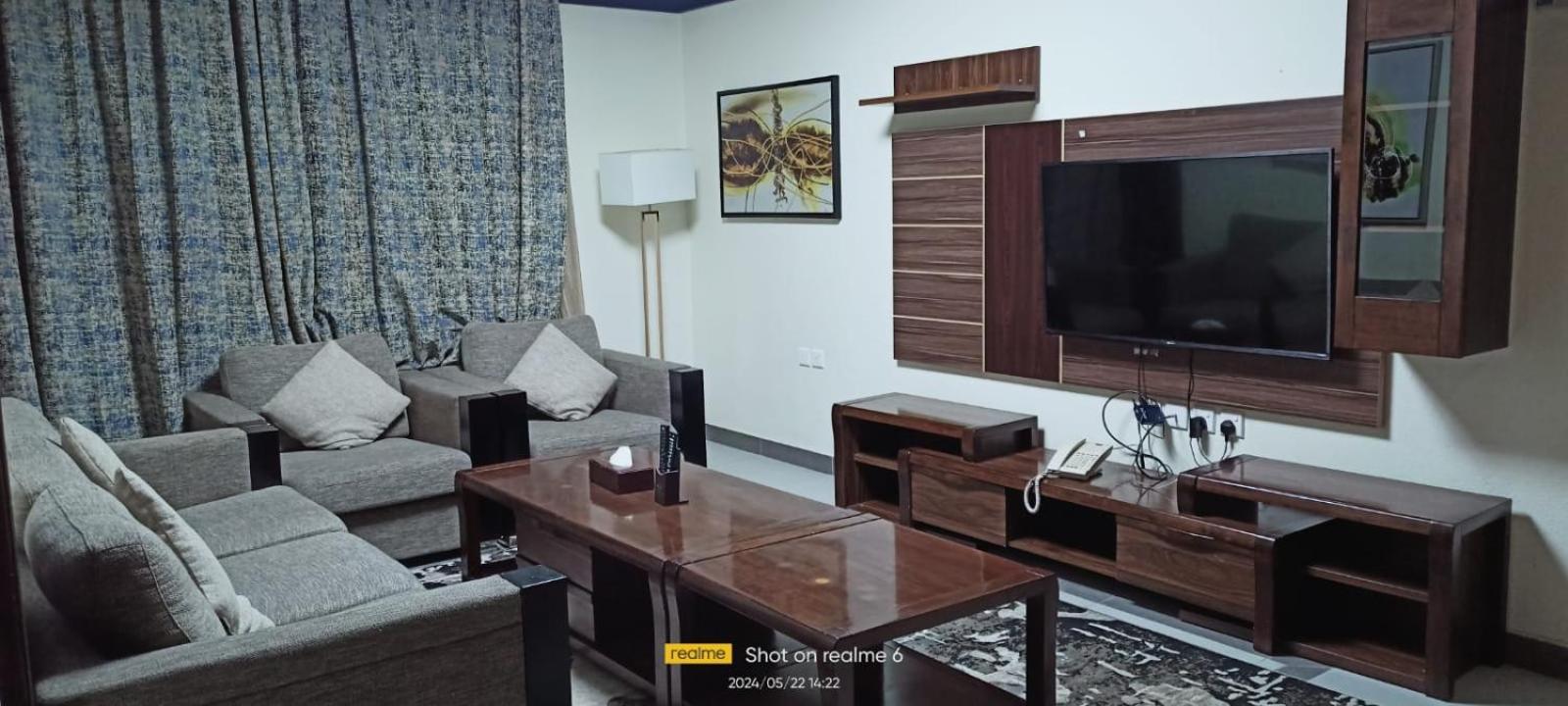 Niyaf Hotel Appartments Хамис Мушайт Екстериор снимка
