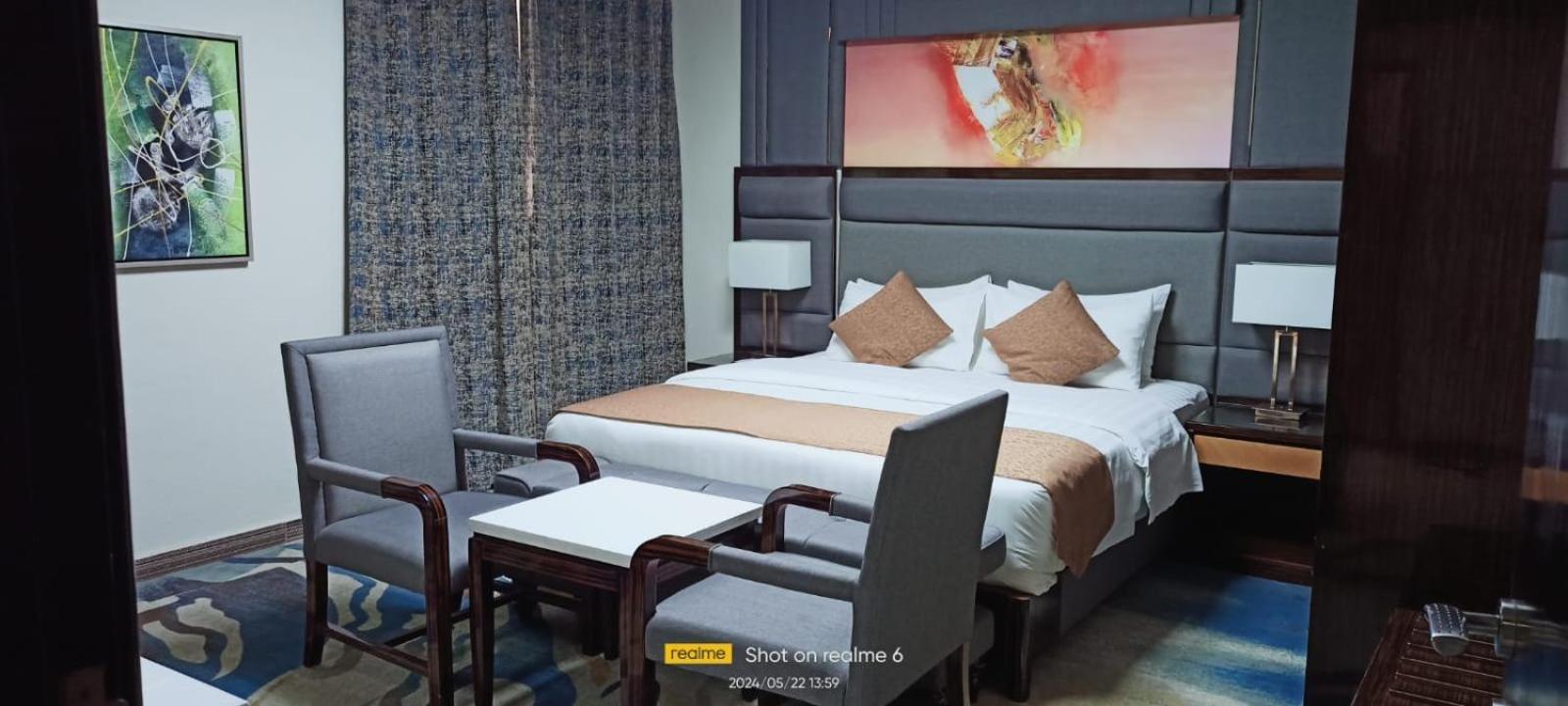 Niyaf Hotel Appartments Хамис Мушайт Екстериор снимка
