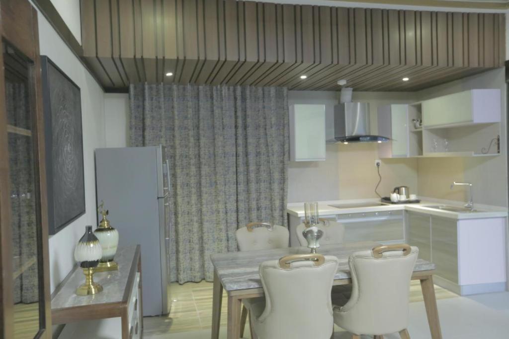 Niyaf Hotel Appartments Хамис Мушайт Екстериор снимка