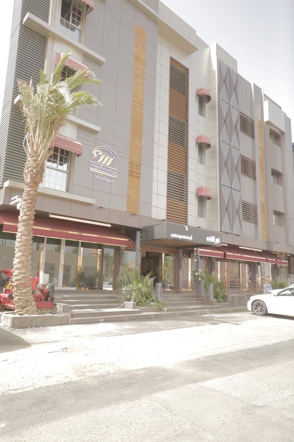 Niyaf Hotel Appartments Хамис Мушайт Екстериор снимка