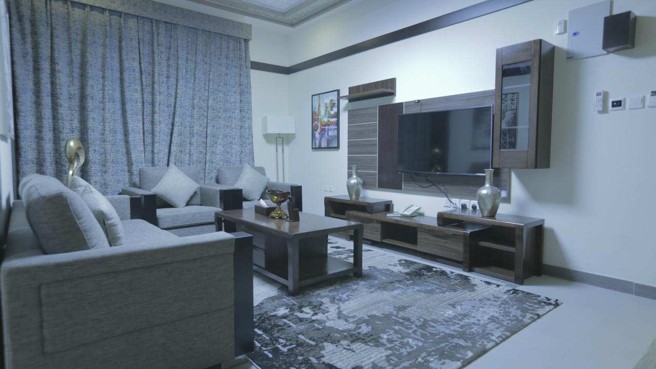 Niyaf Hotel Appartments Хамис Мушайт Екстериор снимка