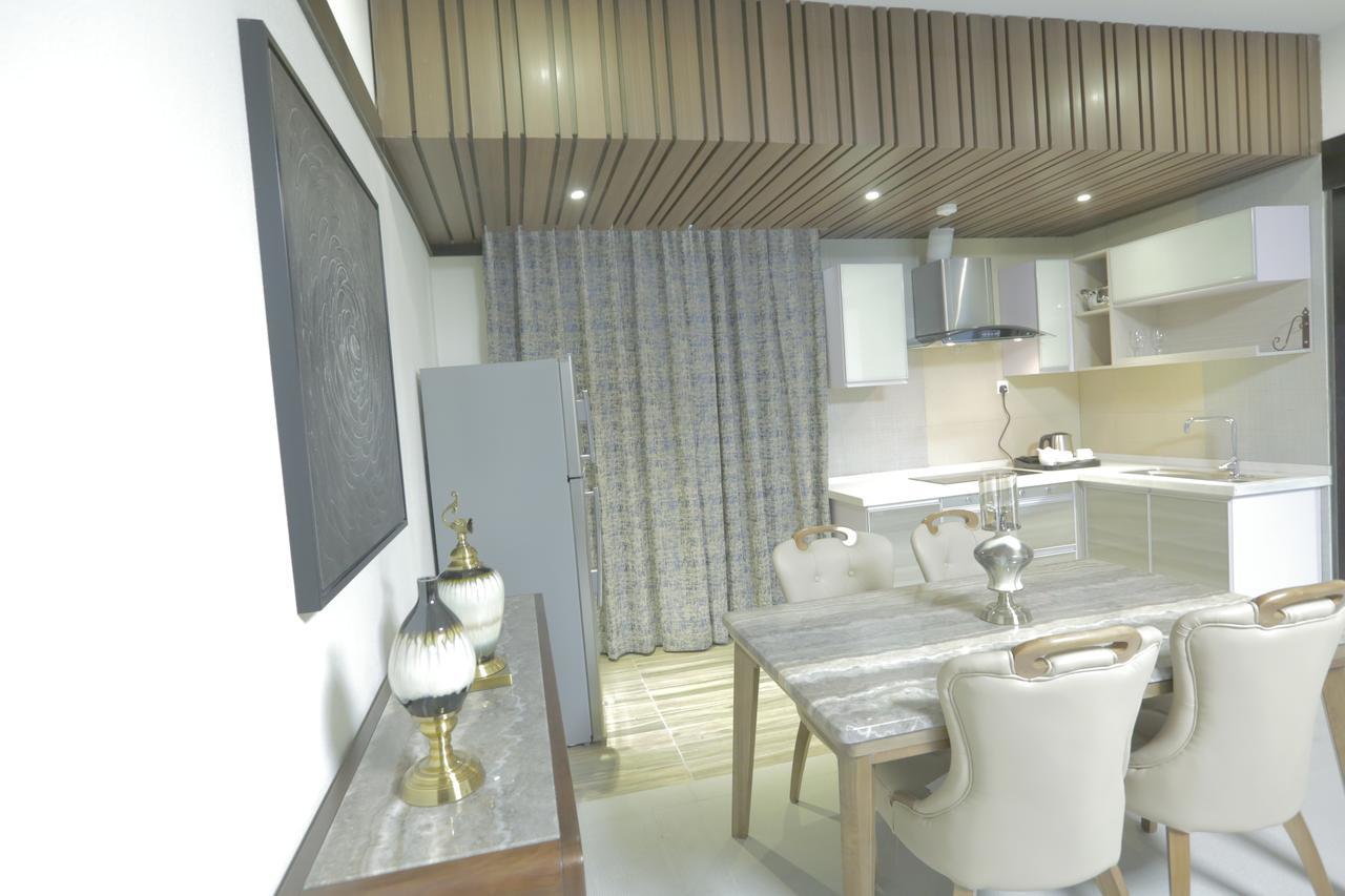 Niyaf Hotel Appartments Хамис Мушайт Екстериор снимка