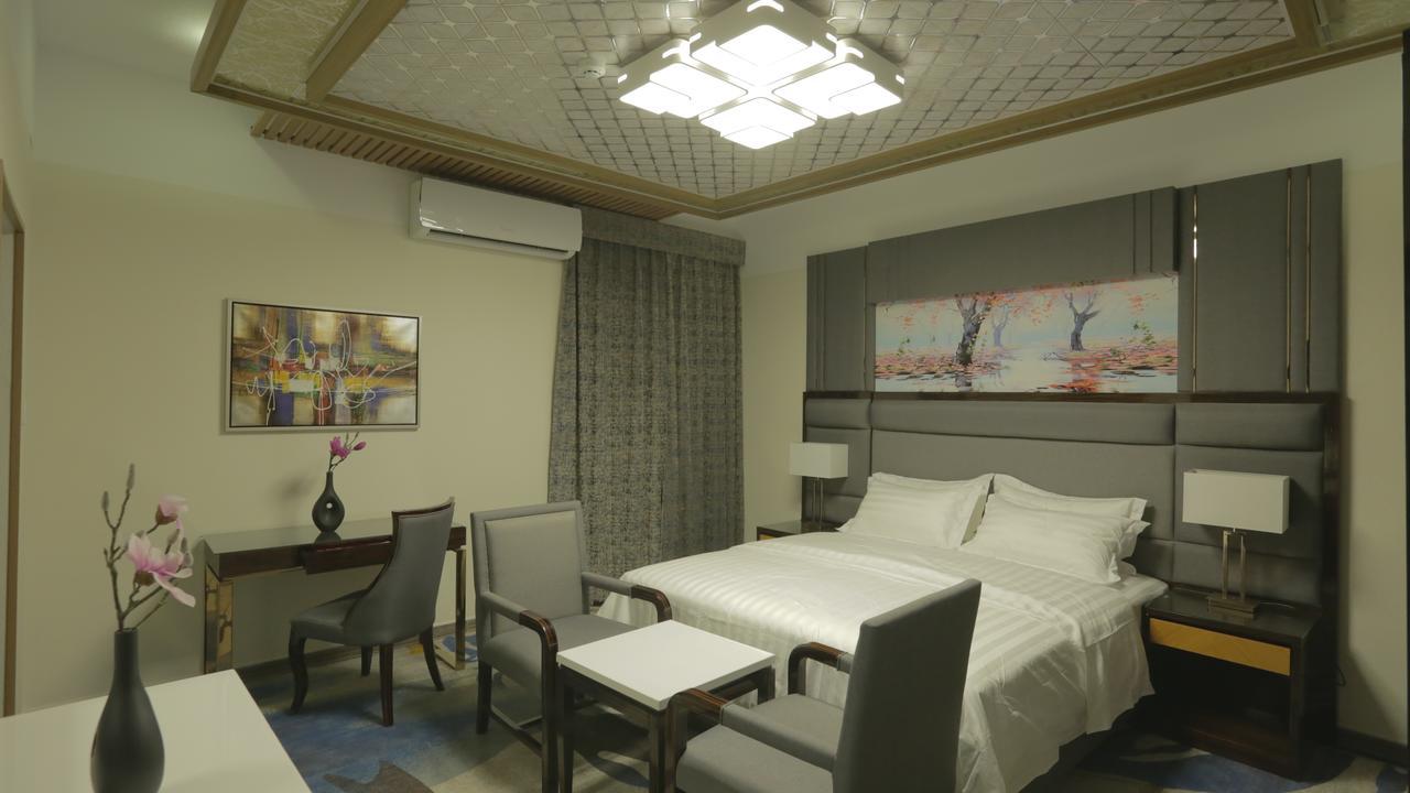 Niyaf Hotel Appartments Хамис Мушайт Екстериор снимка