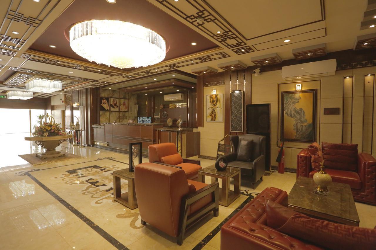 Niyaf Hotel Appartments Хамис Мушайт Екстериор снимка