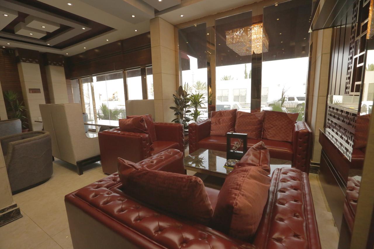 Niyaf Hotel Appartments Хамис Мушайт Екстериор снимка