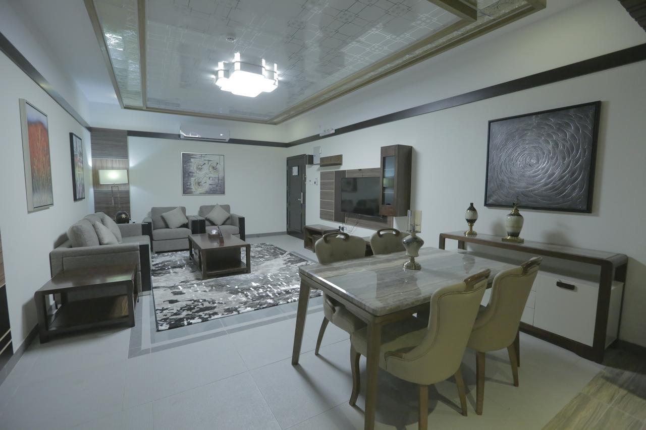 Niyaf Hotel Appartments Хамис Мушайт Екстериор снимка