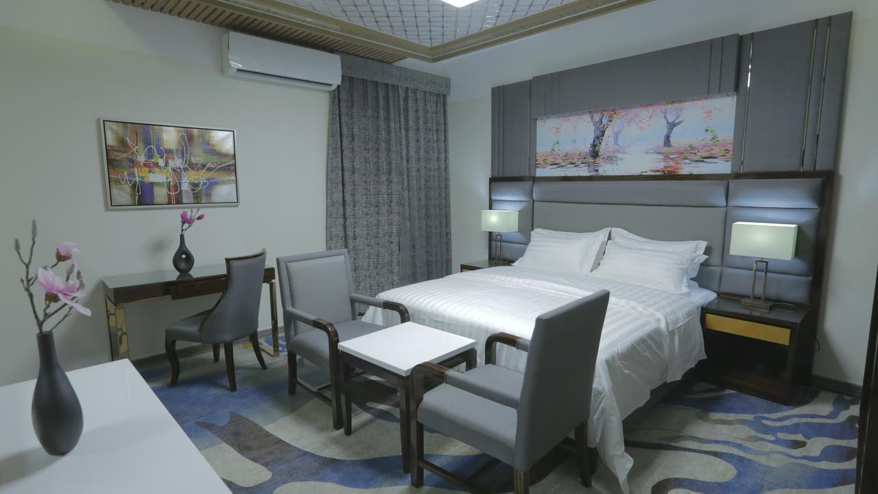 Niyaf Hotel Appartments Хамис Мушайт Екстериор снимка