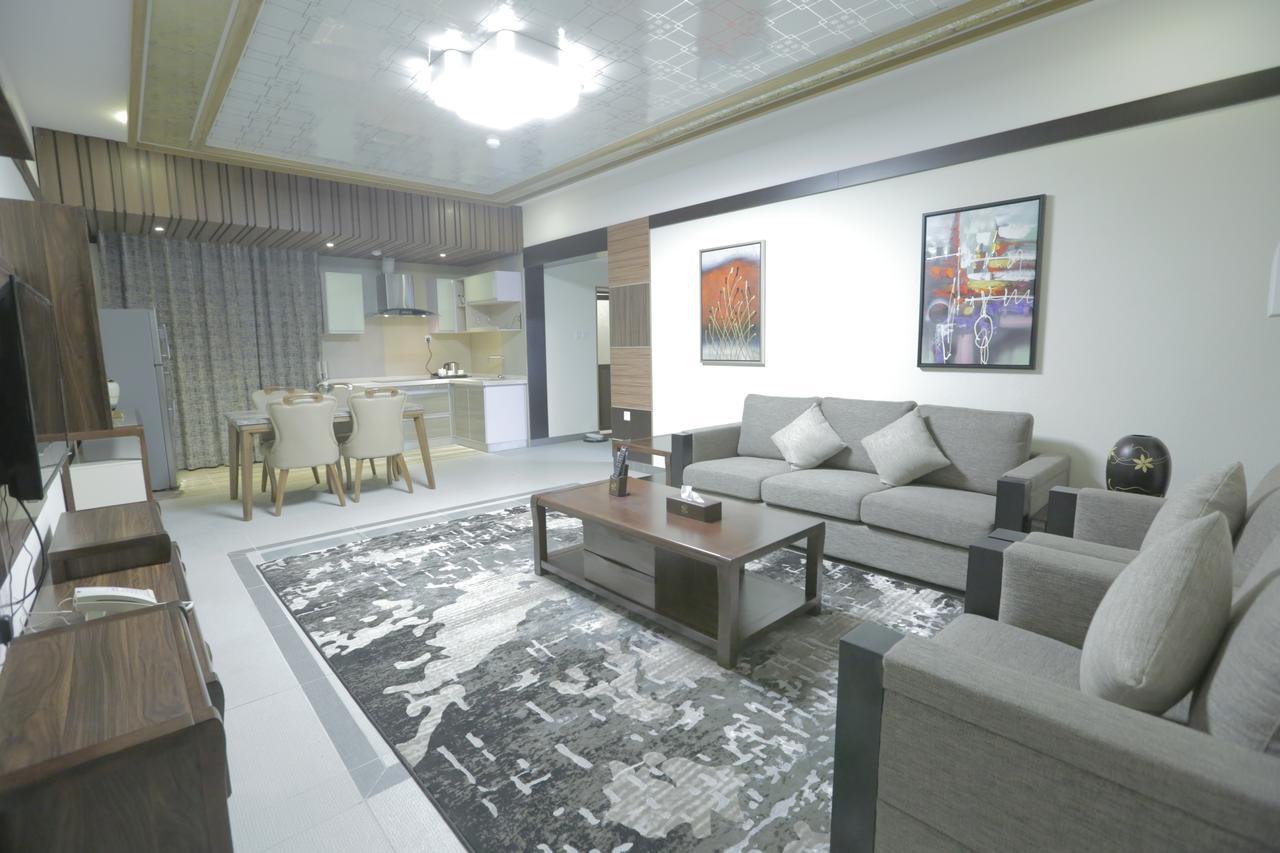 Niyaf Hotel Appartments Хамис Мушайт Екстериор снимка