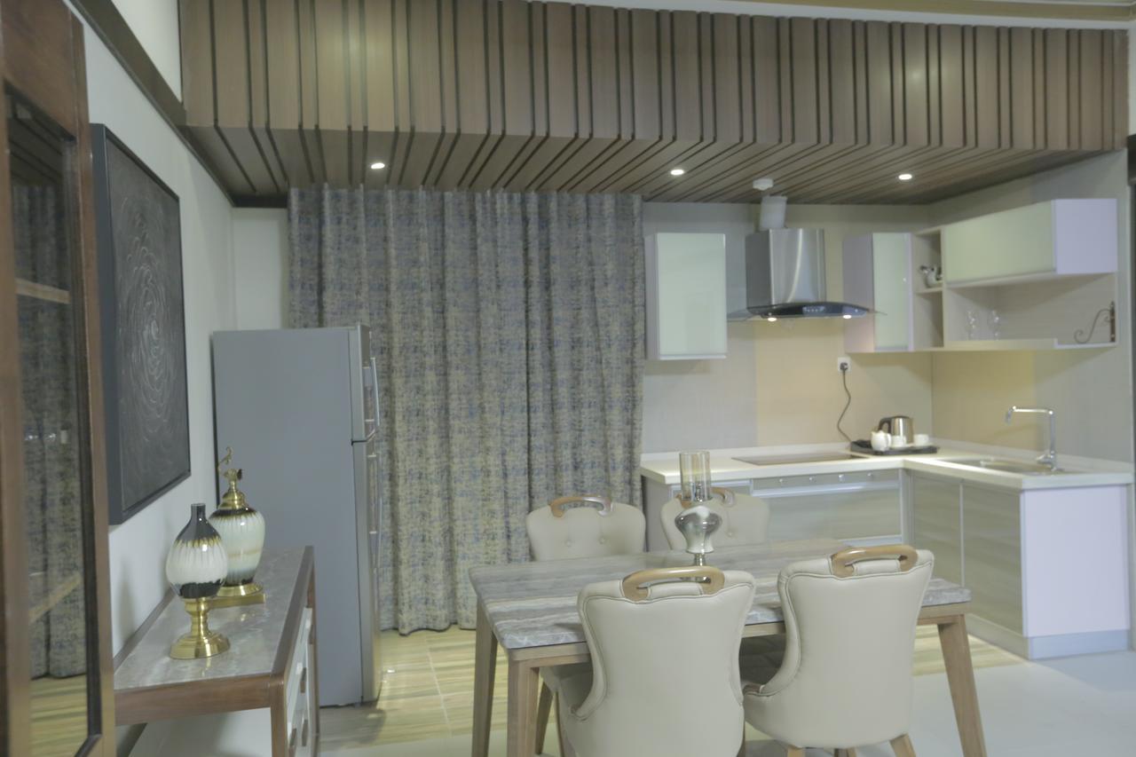 Niyaf Hotel Appartments Хамис Мушайт Екстериор снимка