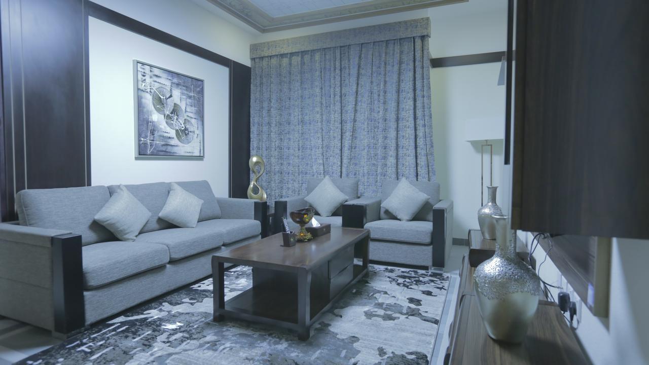 Niyaf Hotel Appartments Хамис Мушайт Екстериор снимка