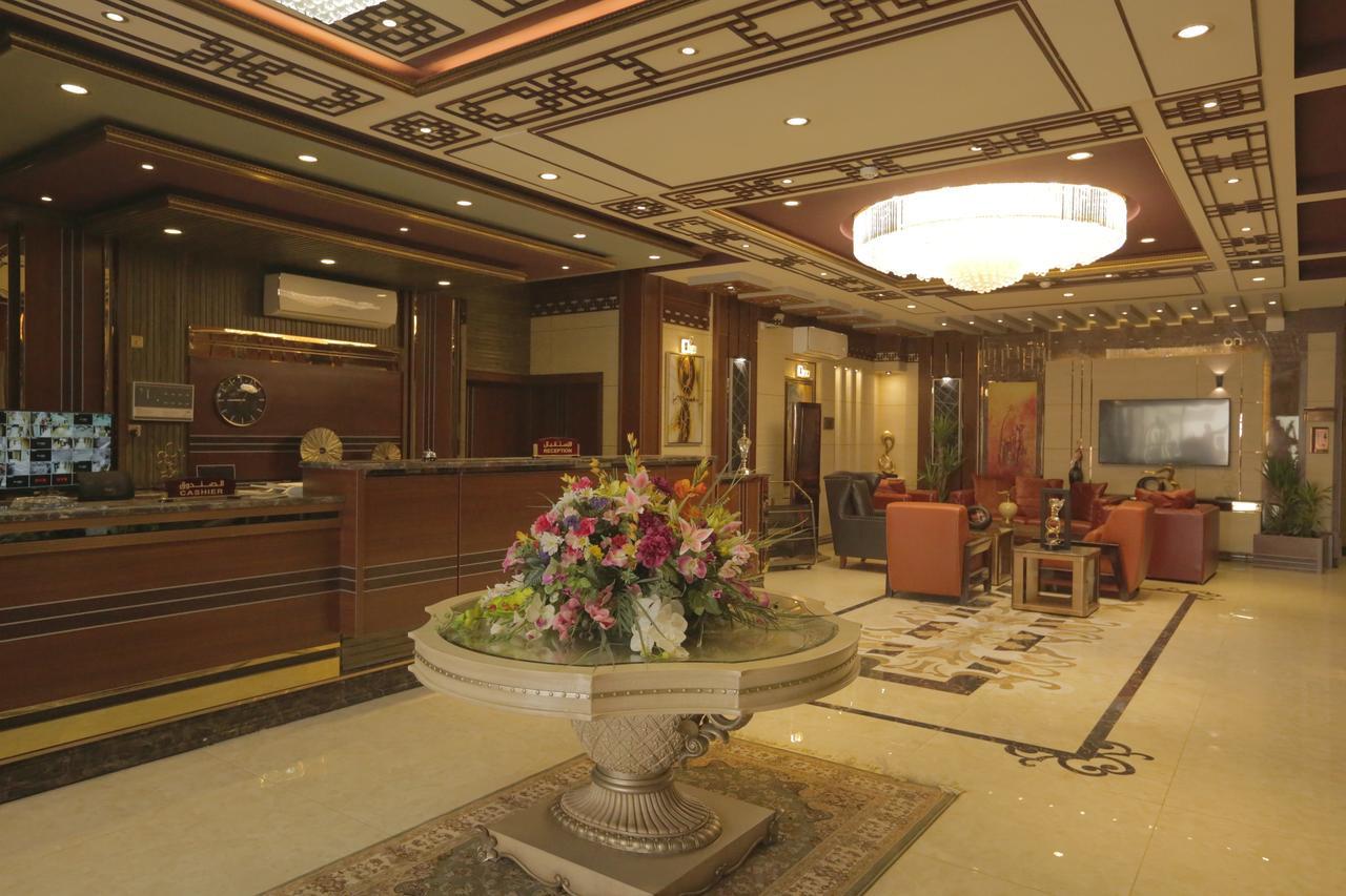 Niyaf Hotel Appartments Хамис Мушайт Екстериор снимка
