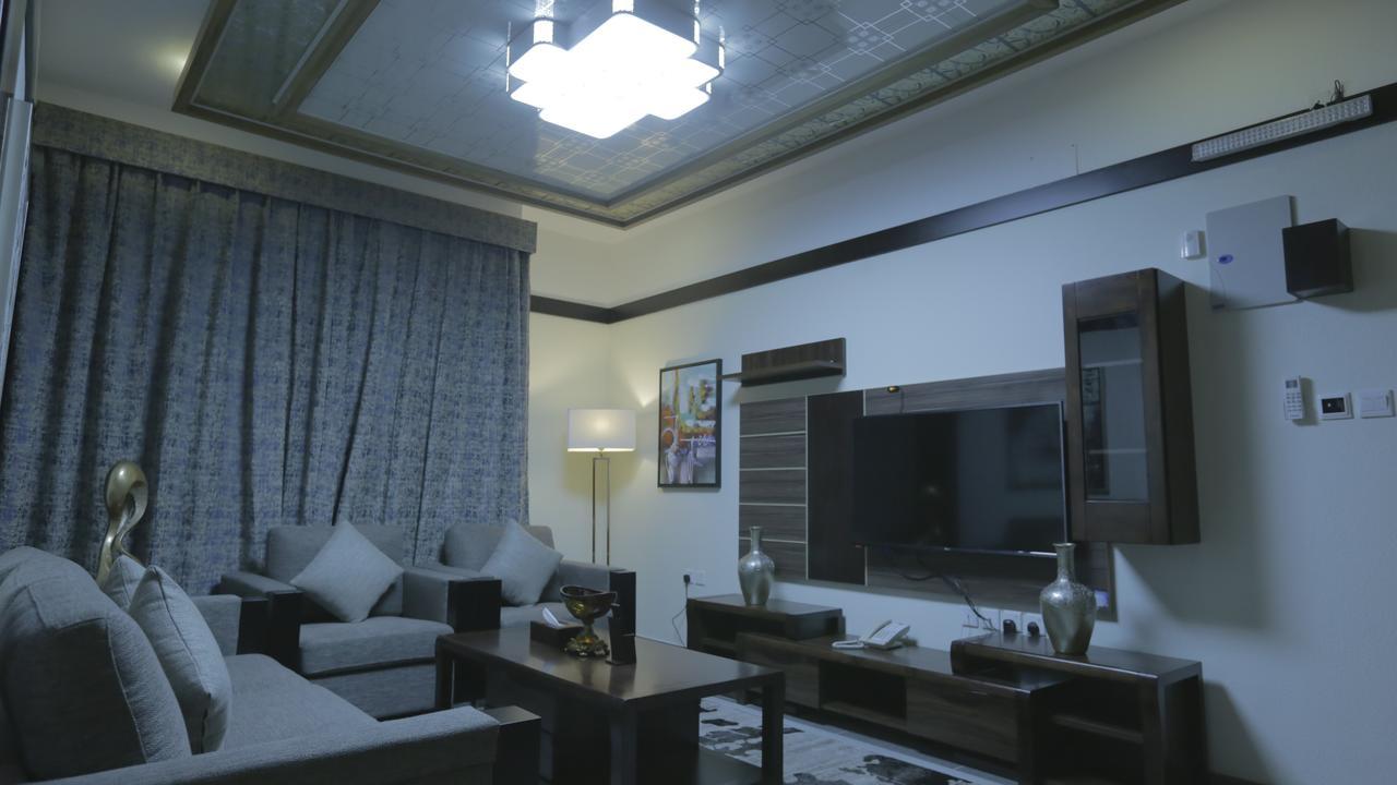 Niyaf Hotel Appartments Хамис Мушайт Екстериор снимка