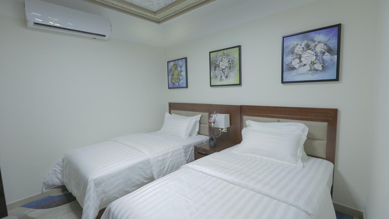 Niyaf Hotel Appartments Хамис Мушайт Екстериор снимка