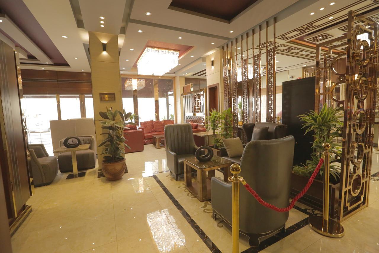 Niyaf Hotel Appartments Хамис Мушайт Екстериор снимка